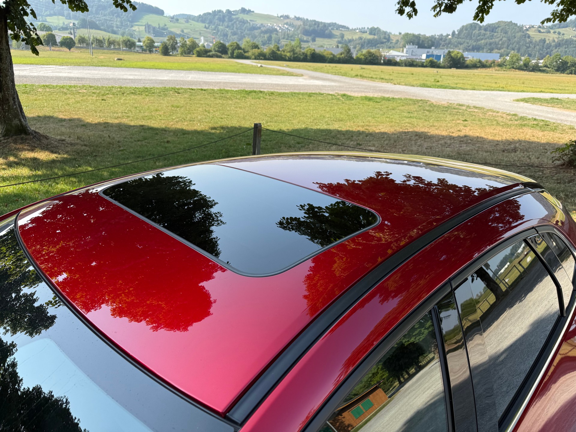 MAZDA CX-30 SKYACTIV-X M Hybrid 180 Revolution AWD Automat, Topzustand-image-4