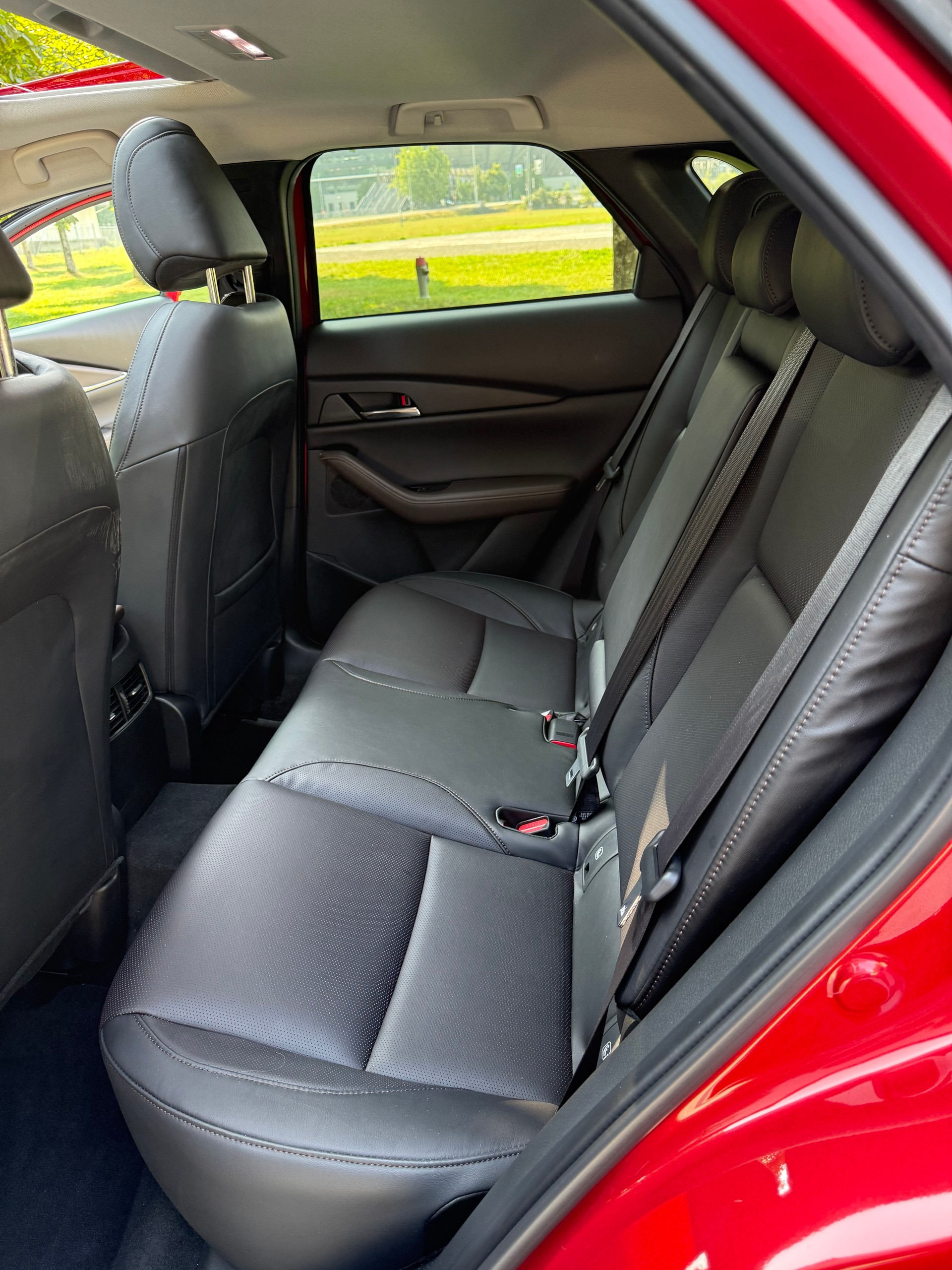 MAZDA CX-30 SKYACTIV-X M Hybrid 180 Revolution AWD Automat, Topzustand-image-11