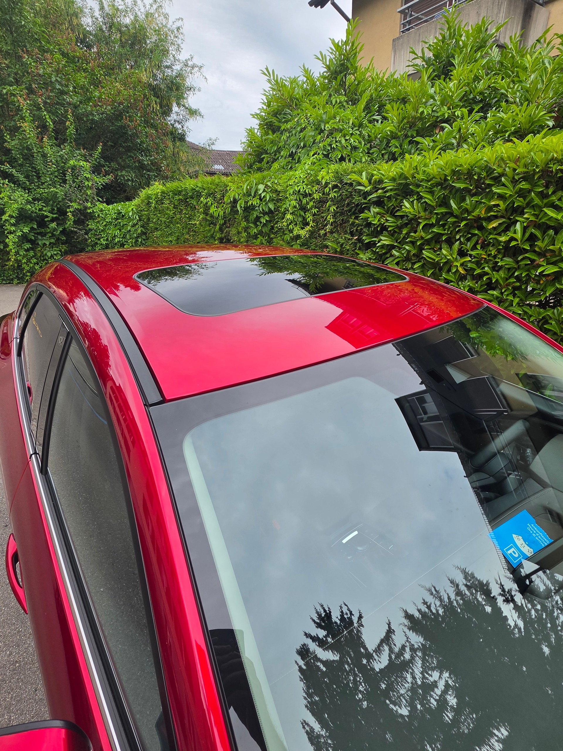 MAZDA CX-30 SKYACTIV-X M Hybrid 180 Revolution AWD Automat-image-3