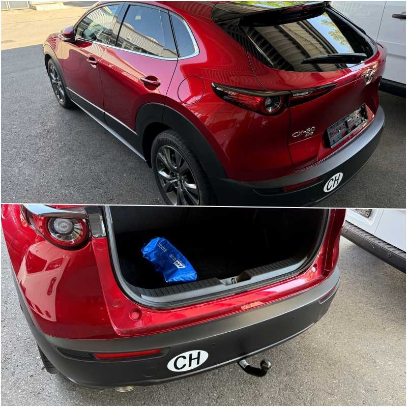 MAZDA CX-30 SKYACTIV-X M Hybrid 180 Revolution AWD Automat, mit Garantie-image-5