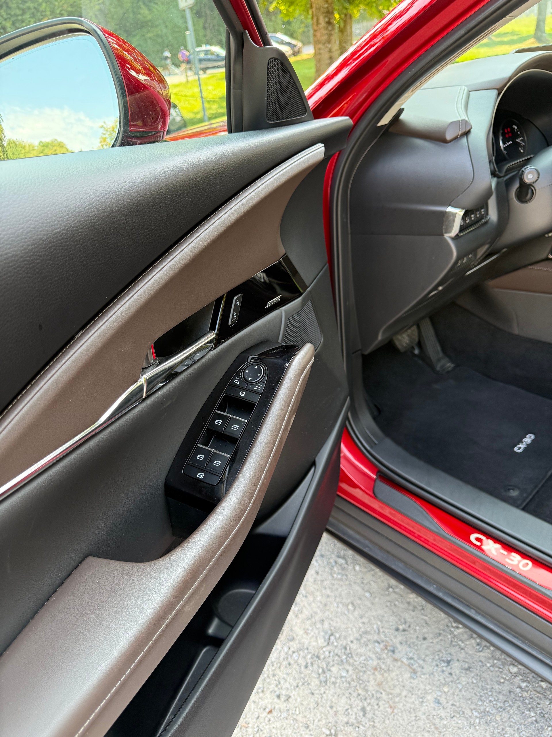 MAZDA CX-30 SKYACTIV-X M Hybrid 180 Revolution AWD Automat, Topzustand-image-7