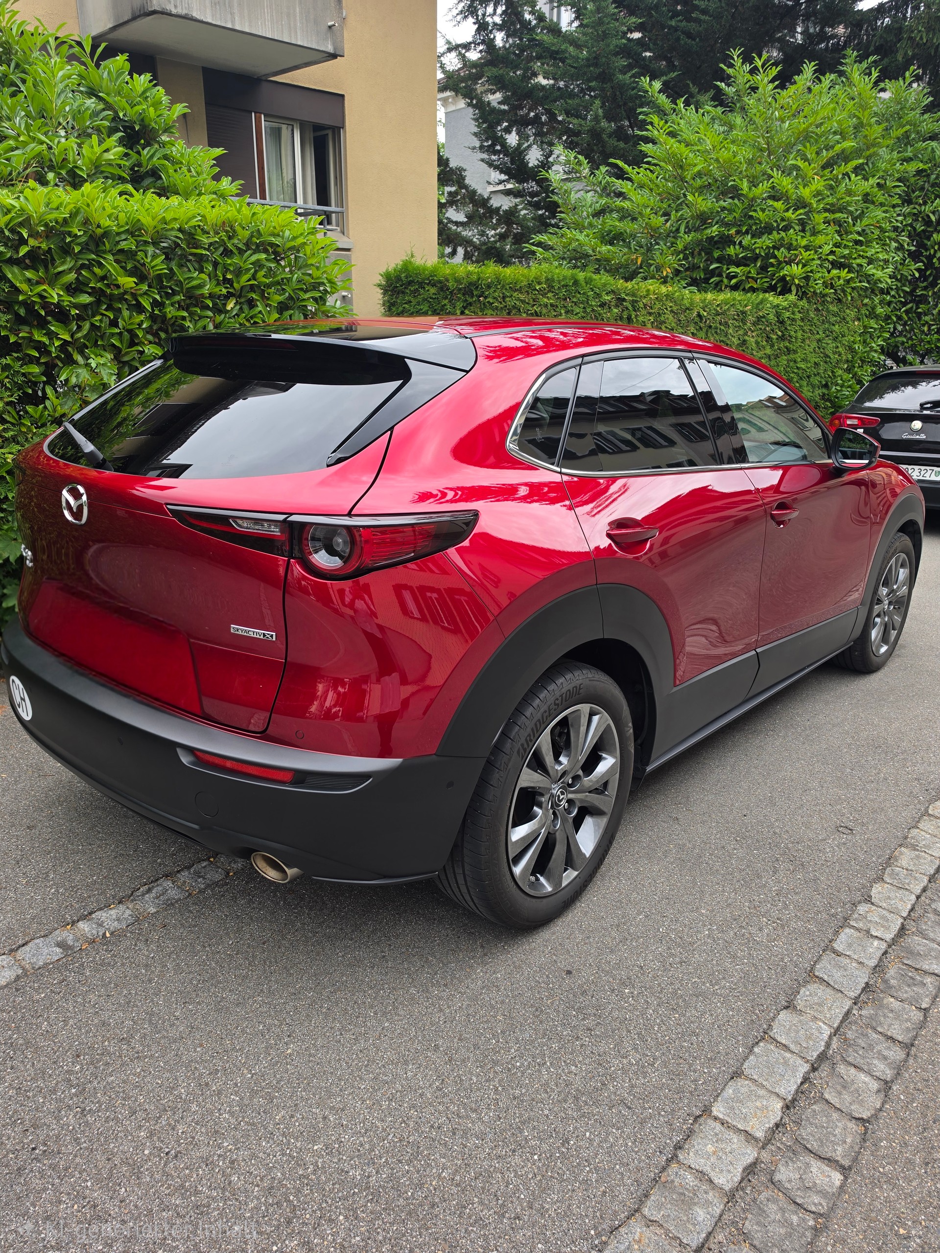 MAZDA CX-30 SKYACTIV-X M Hybrid 180 Revolution AWD Automat-image-1