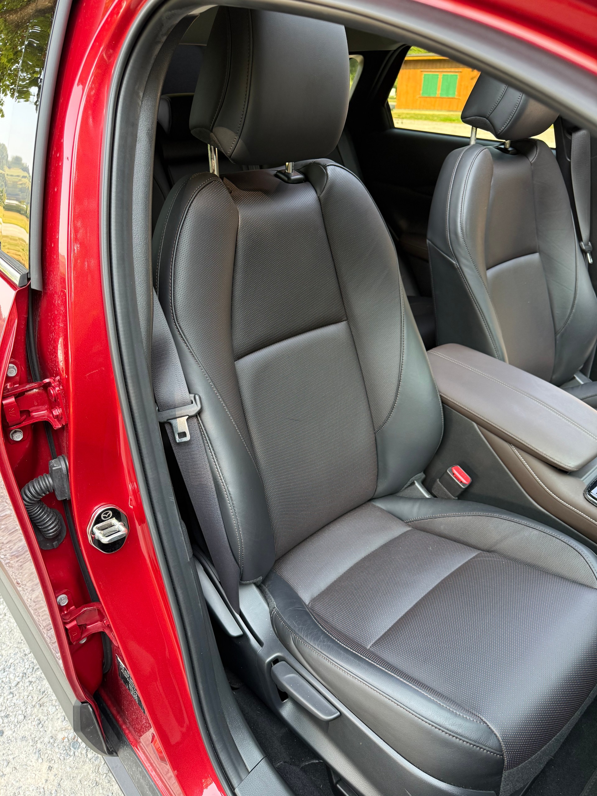 MAZDA CX-30 SKYACTIV-X M Hybrid 180 Revolution AWD Automat, Topzustand-image-8