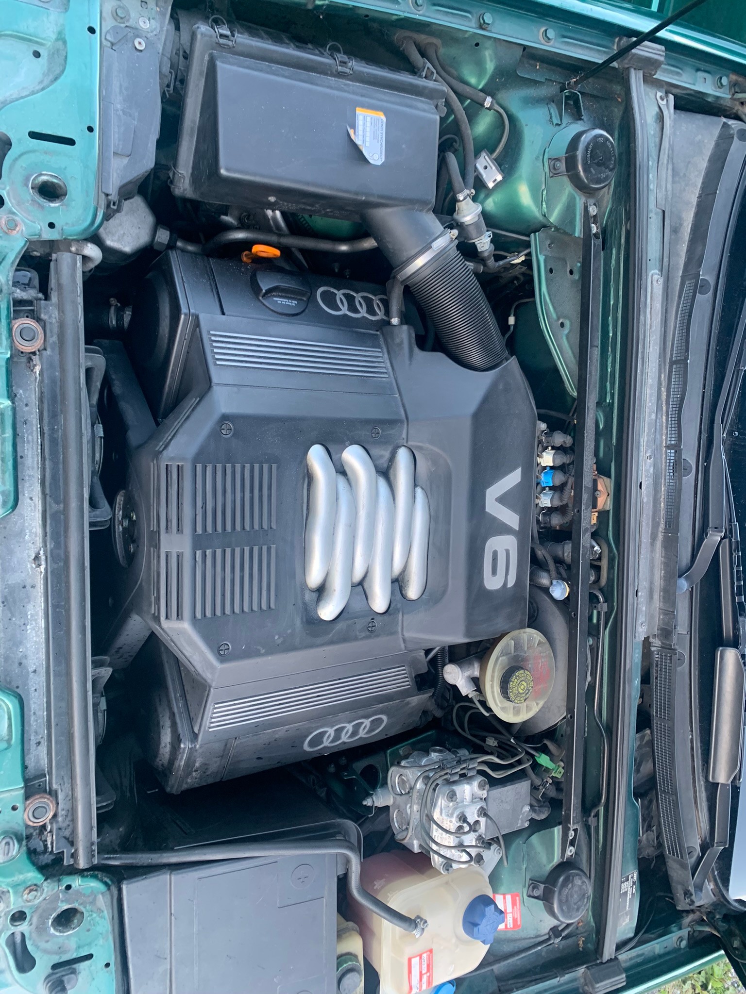 AUDI 2.6 E V6 ABS dAiB-image-2