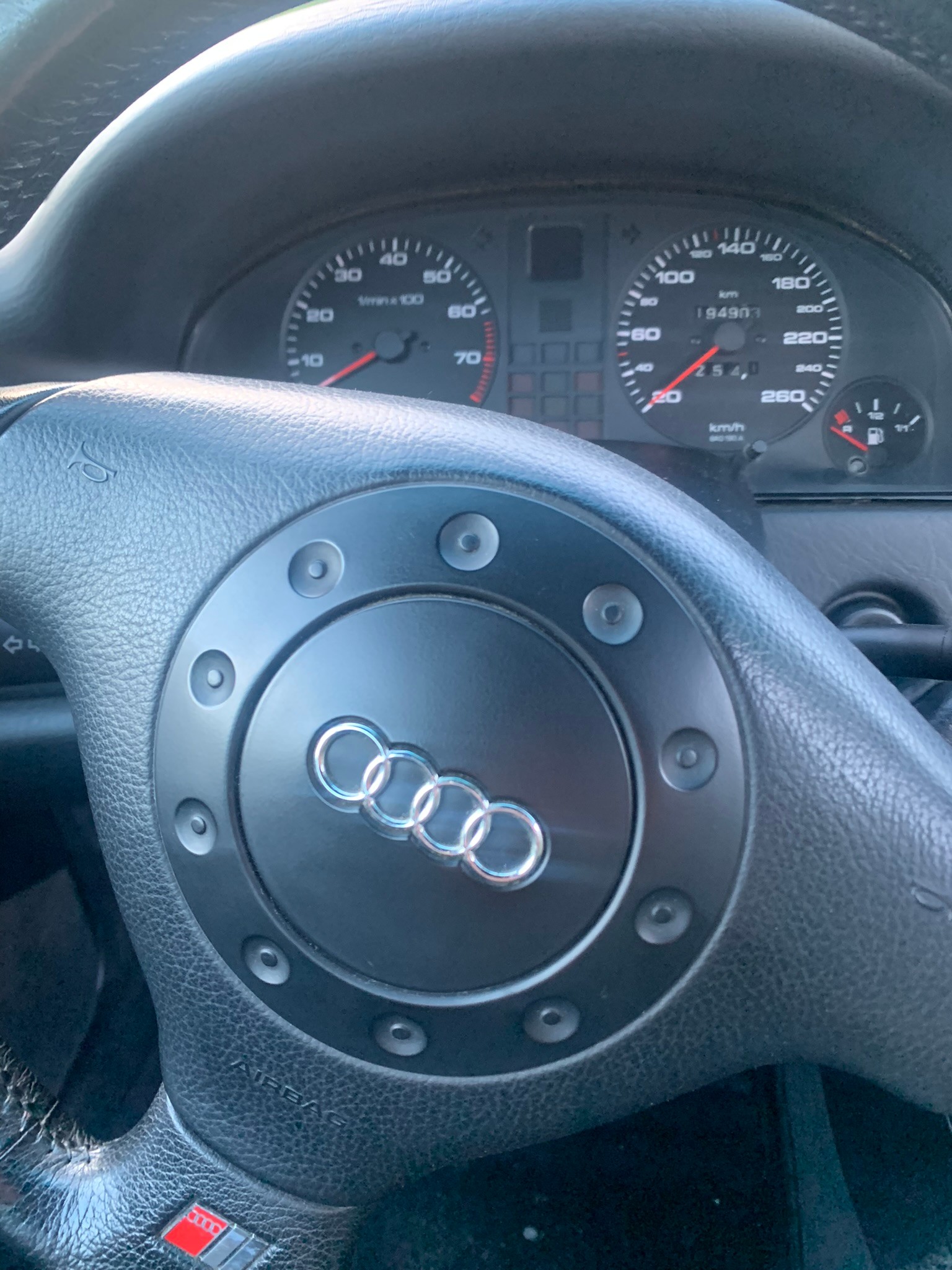 AUDI 2.6 E V6 ABS dAiB-image-5