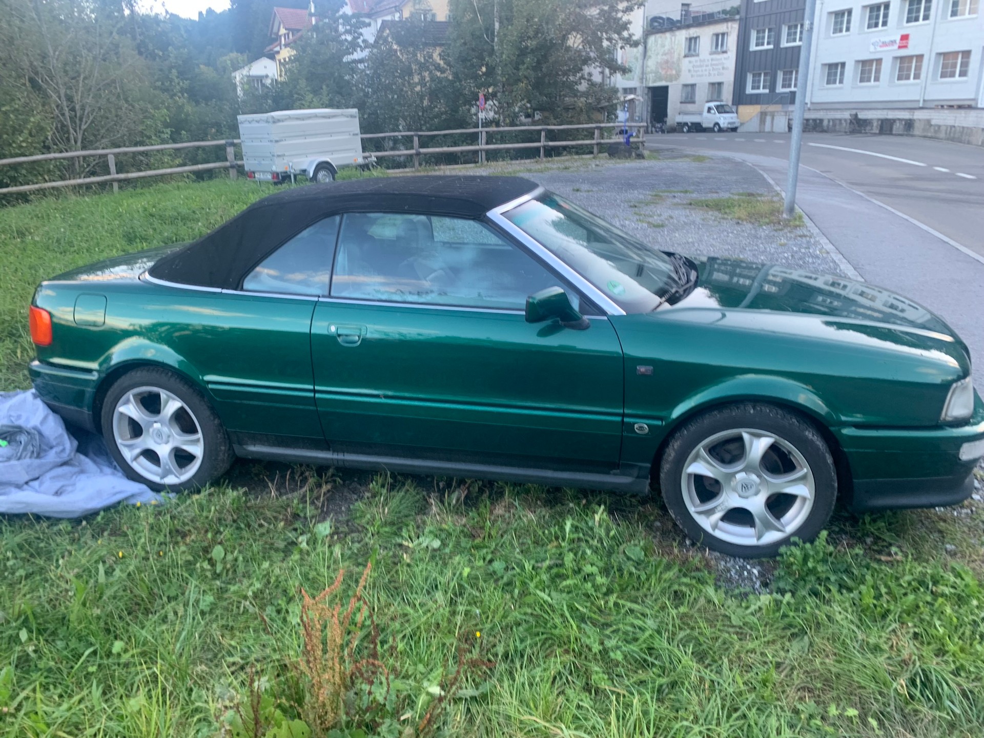 AUDI 2.6 E V6 ABS dAiB-image-0