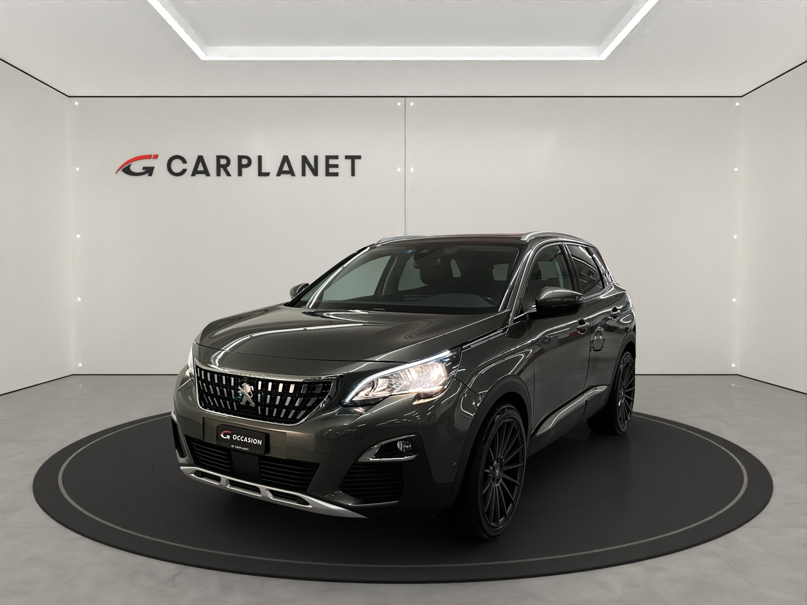 PEUGEOT 3008 1.2 PureTech Allure