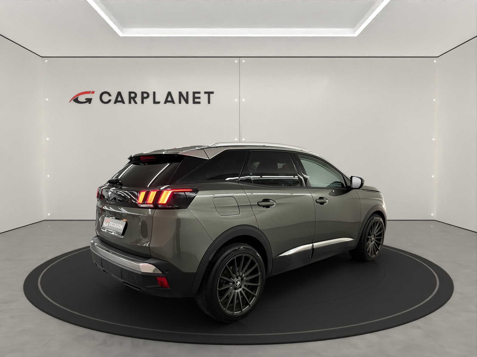 PEUGEOT 3008 1.2 PureTech Allure-showroom-element-3