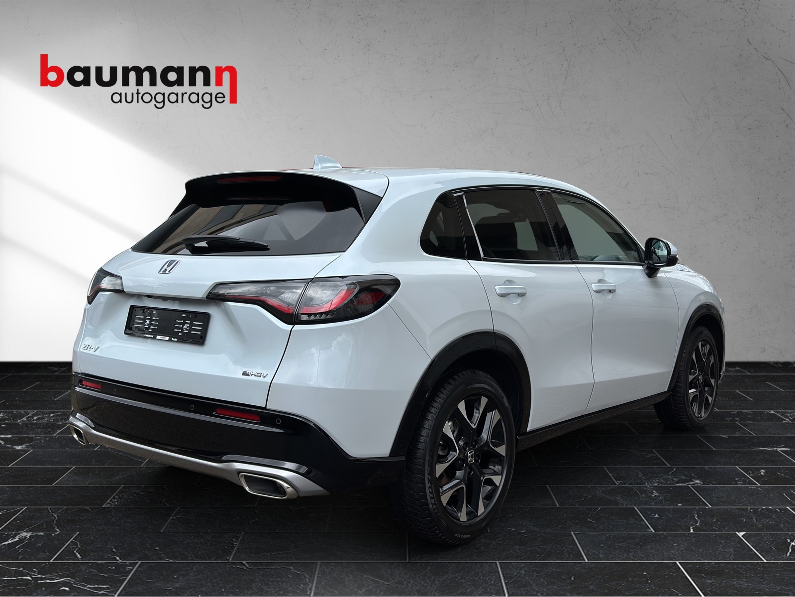 HONDA ZR-V 2.0i MMD Hybrid Advance Automatic-image-2