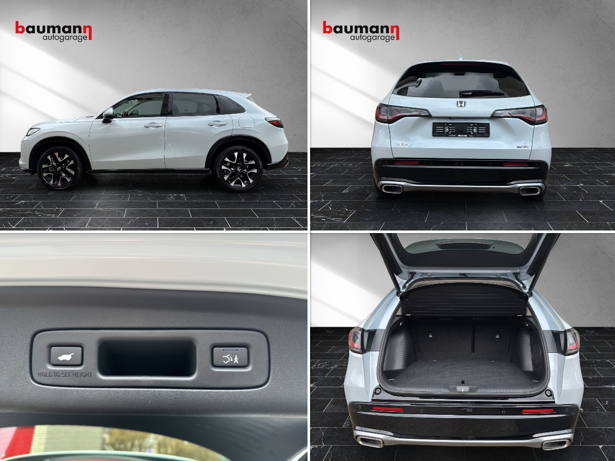 HONDA ZR-V 2.0i MMD Hybrid Advance Automatic-image-16