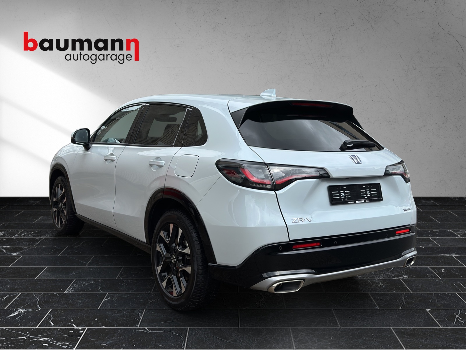 HONDA ZR-V 2.0i MMD Hybrid Advance Automatic-image-3