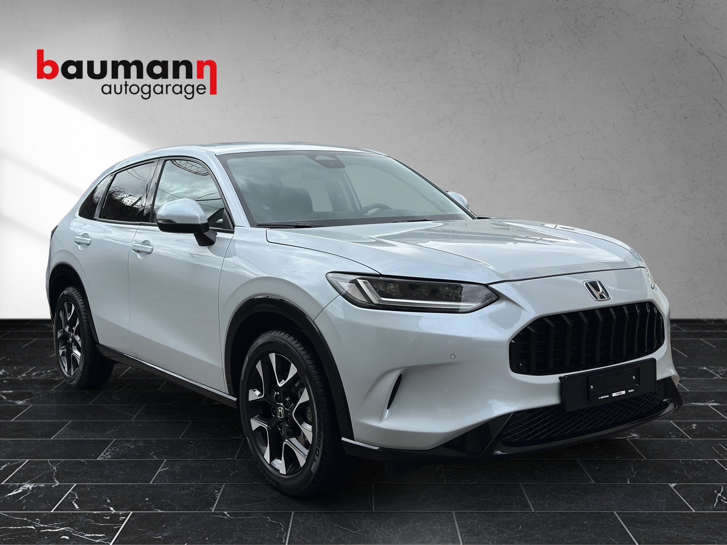 HONDA ZR-V 2.0i MMD Hybrid Advance Automatic-image-1