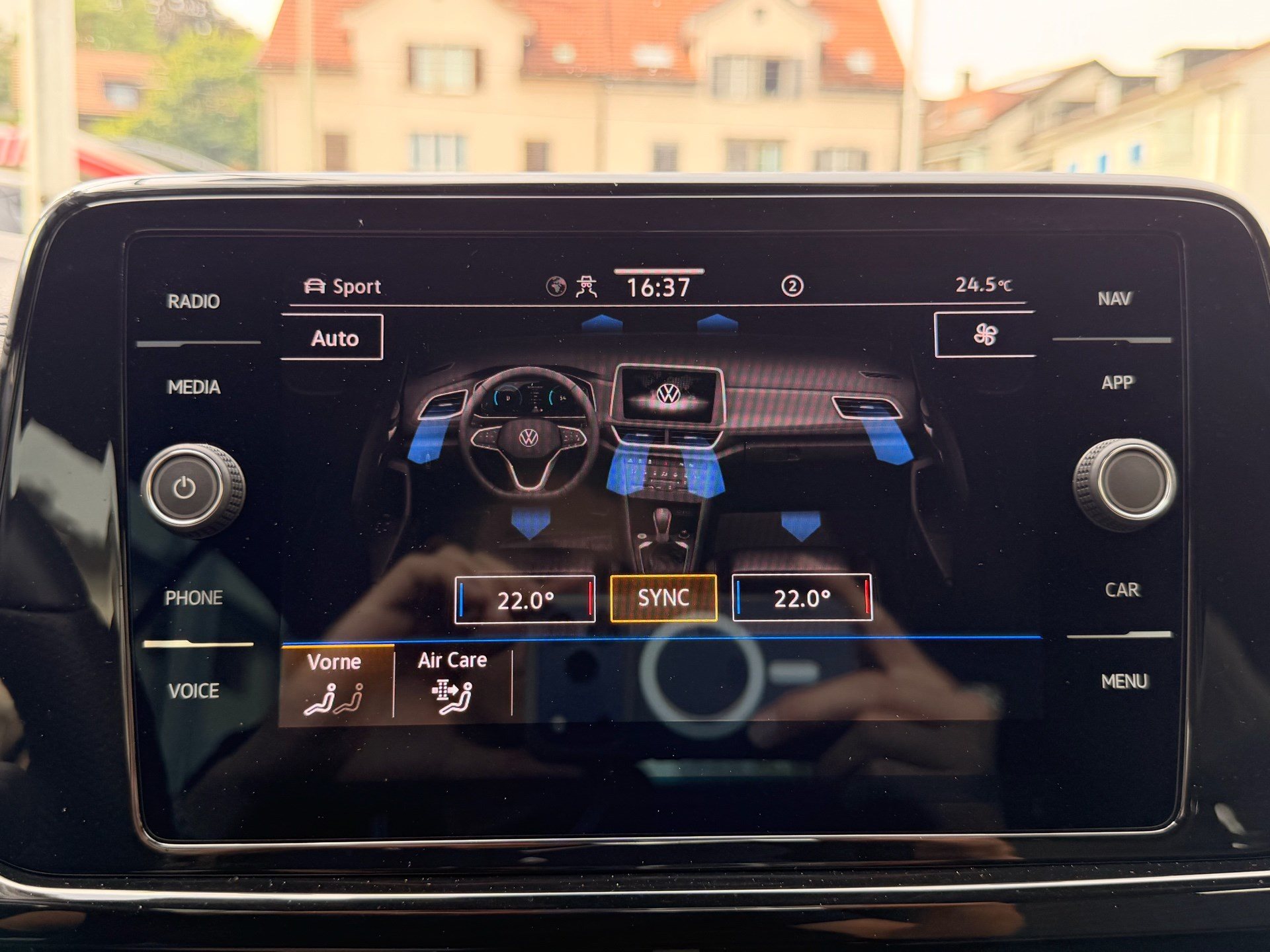 VW T-Roc CABRIOLET 1.5 TSI 150PS R-LINE *** KARMANN EDITION & 5 JAHRE VW WERKSGARANTIE ***-image-20