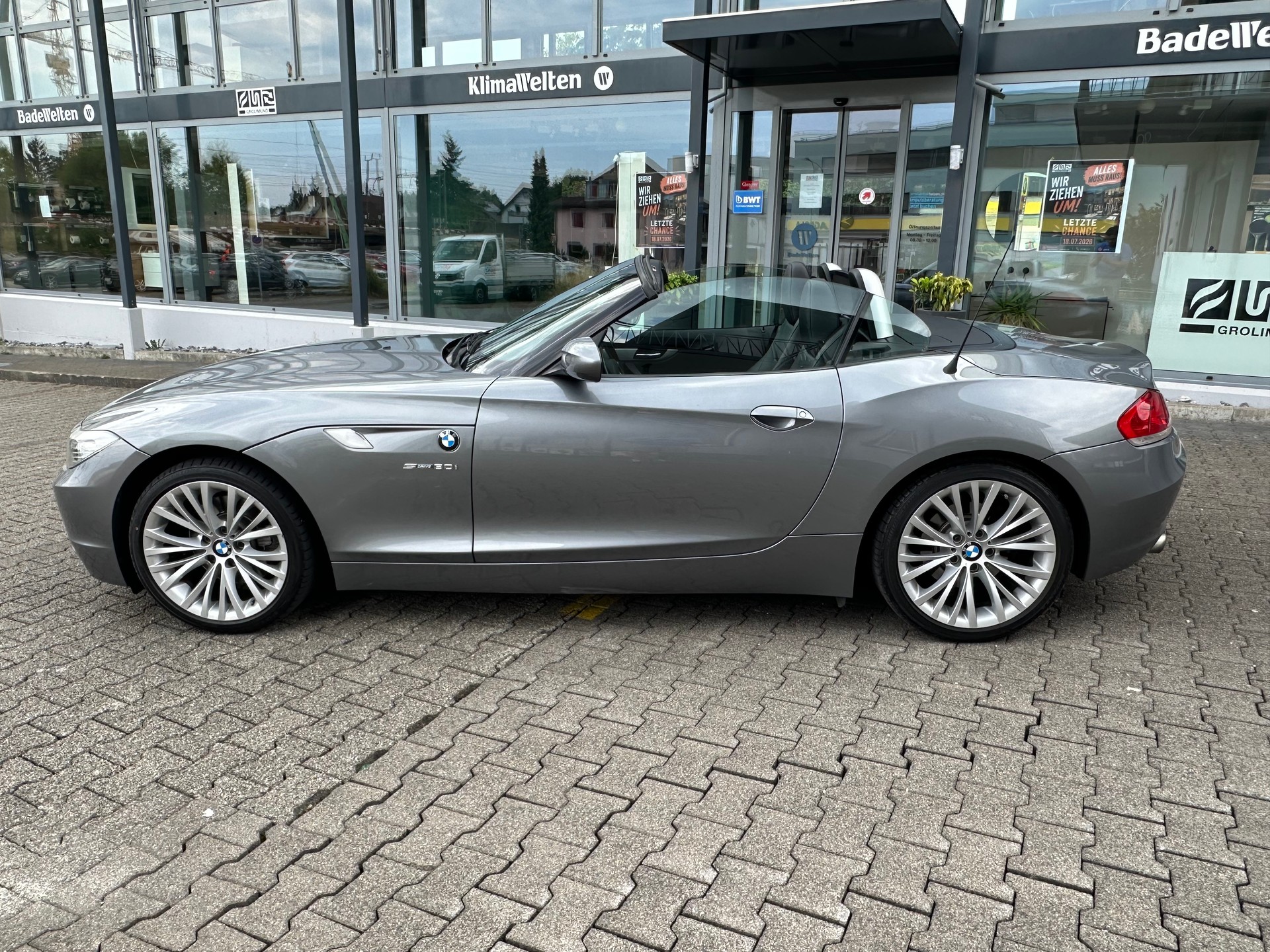 BMW Z4 sDrive30i Steptronic-image-6