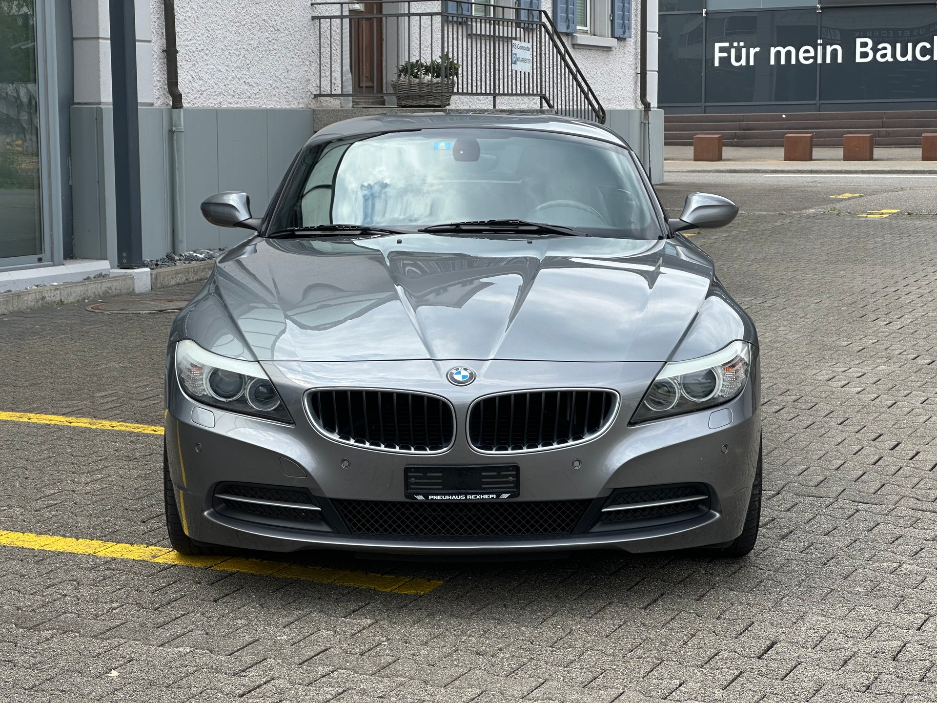 BMW Z4 sDrive30i Steptronic-image-0