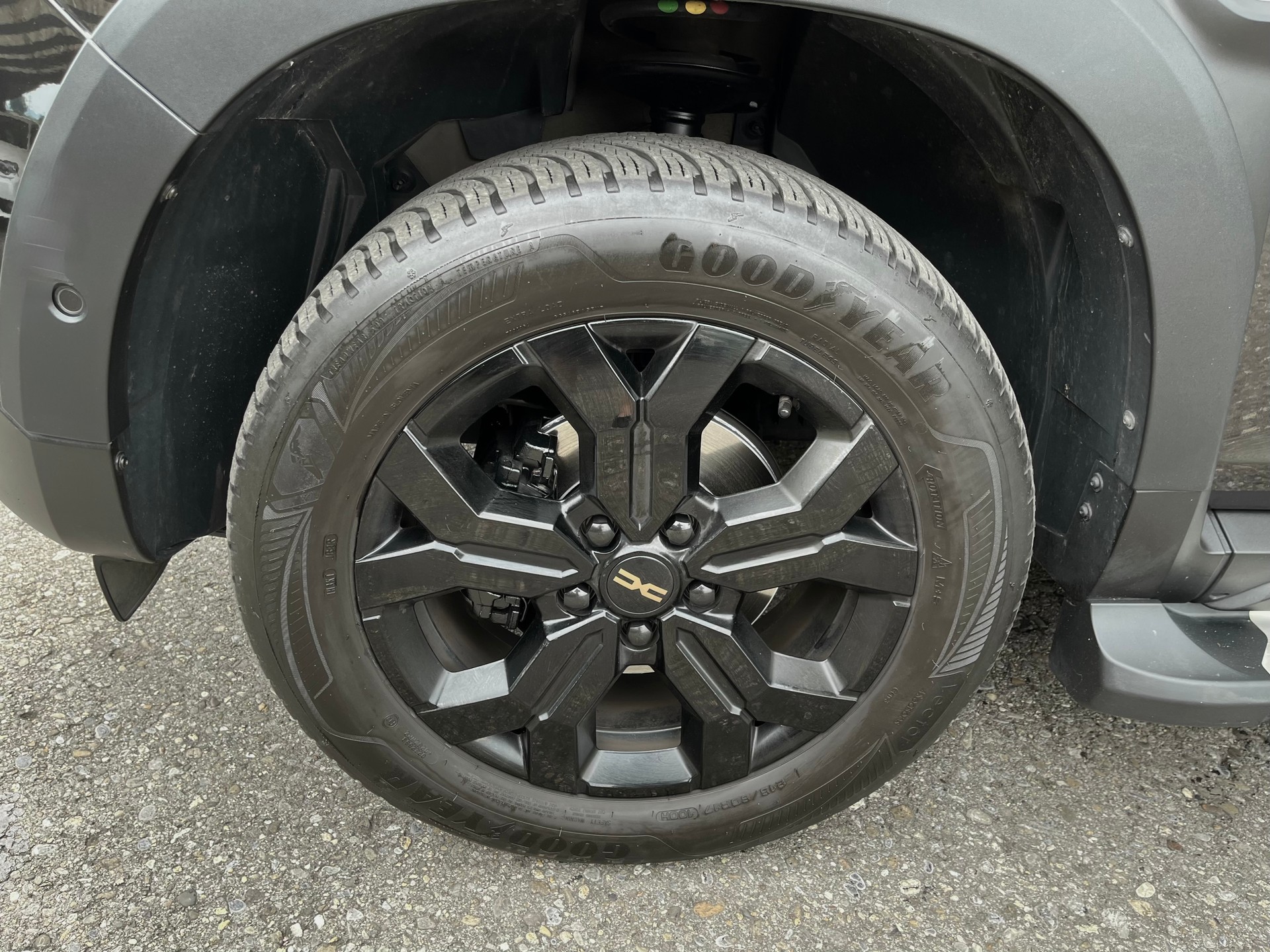 DACIA Duster TCe 150 Extreme 4x4-image-7
