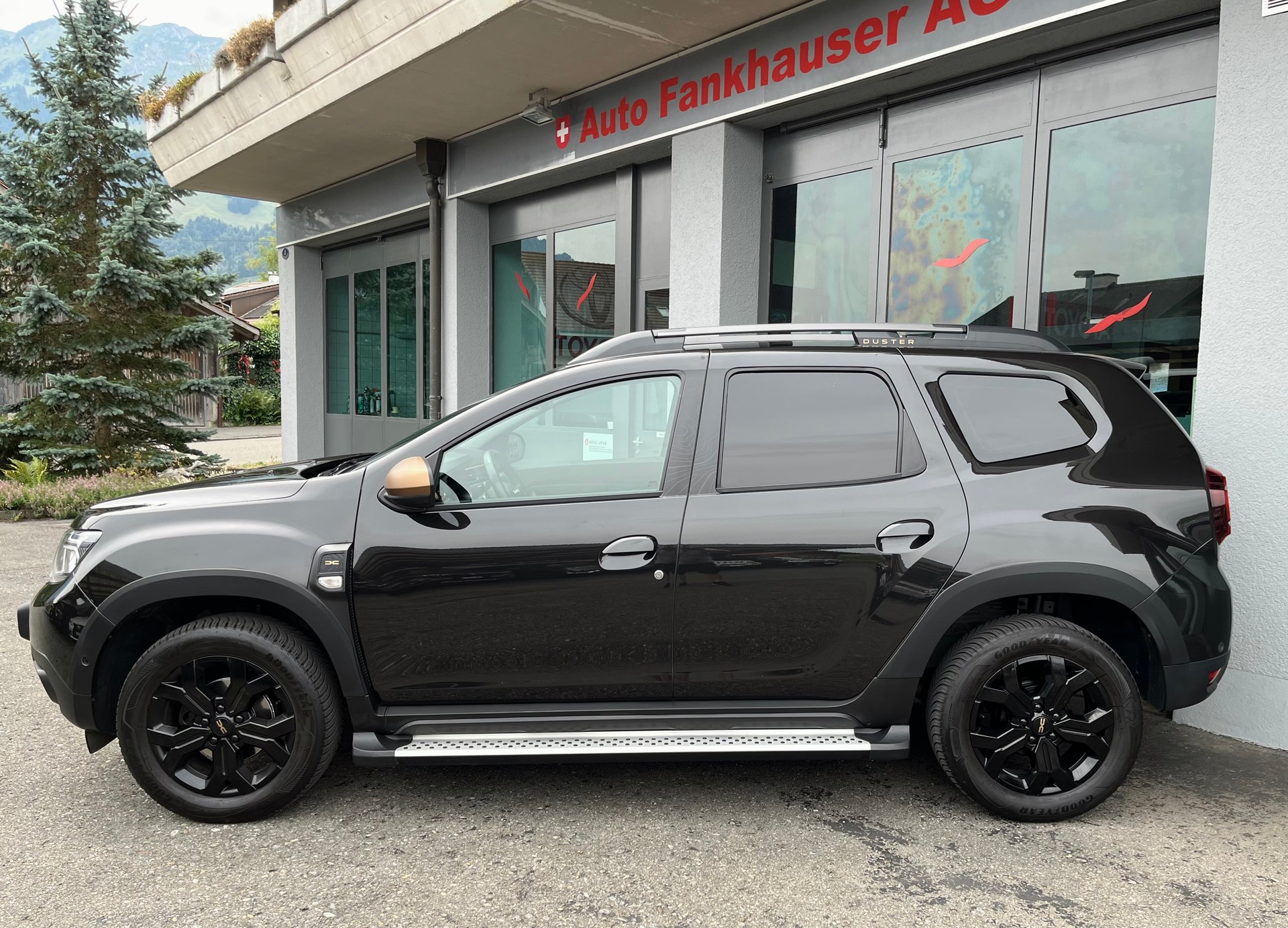 DACIA Duster TCe 150 Extreme 4x4-image-3