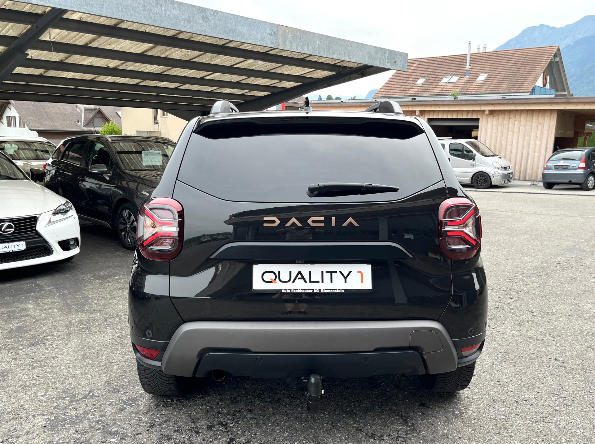 DACIA Duster TCe 150 Extreme 4x4-image-5