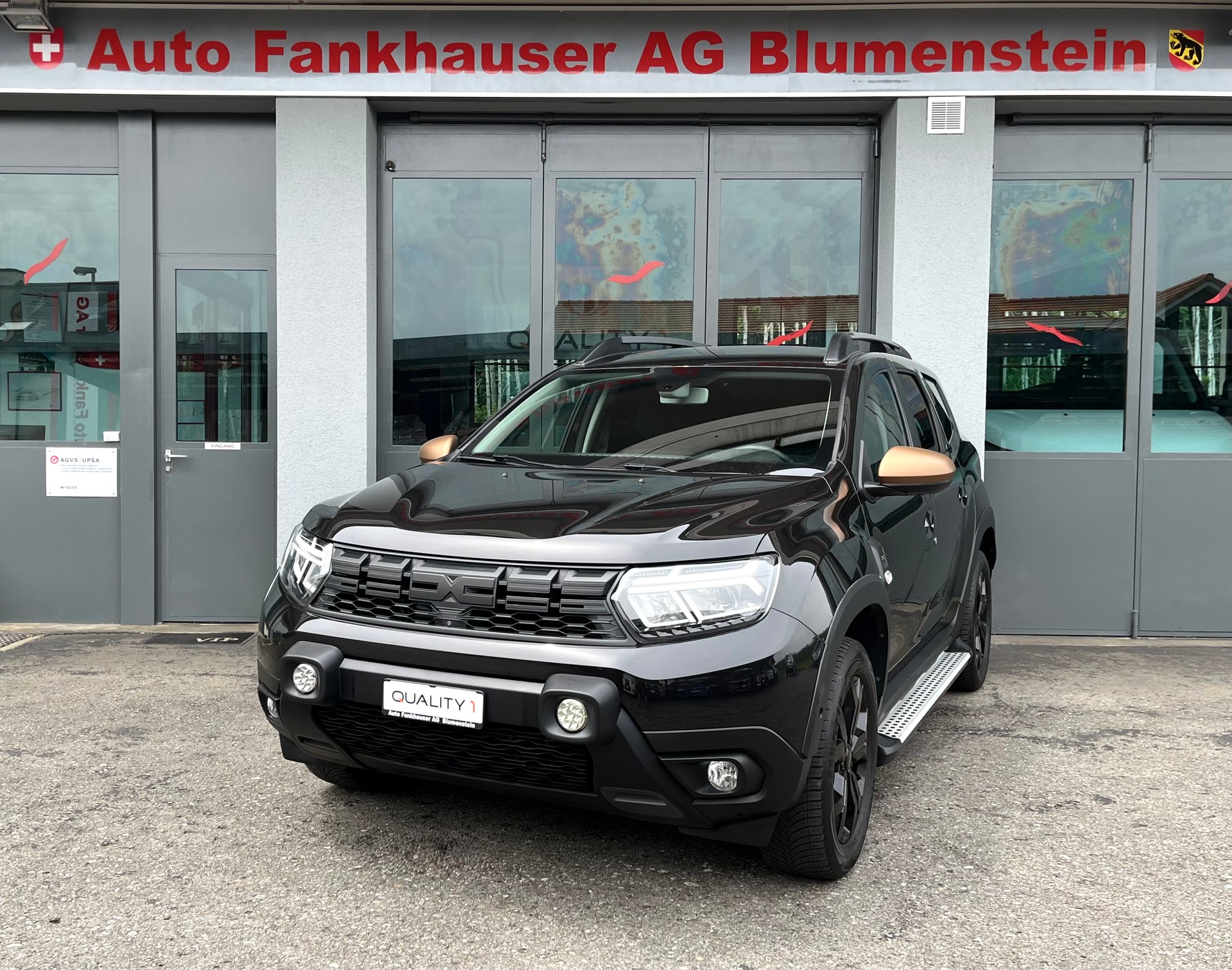 DACIA Duster TCe 150 Extreme 4x4-image-1
