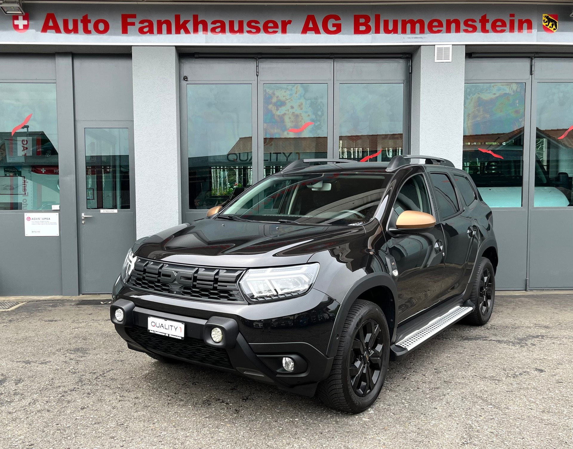 DACIA Duster TCe 150 Extreme 4x4-image-0