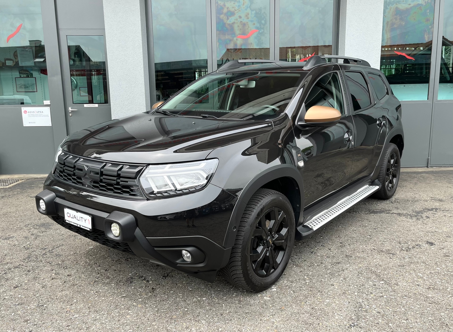 DACIA Duster TCe 150 Extreme 4x4-image-2