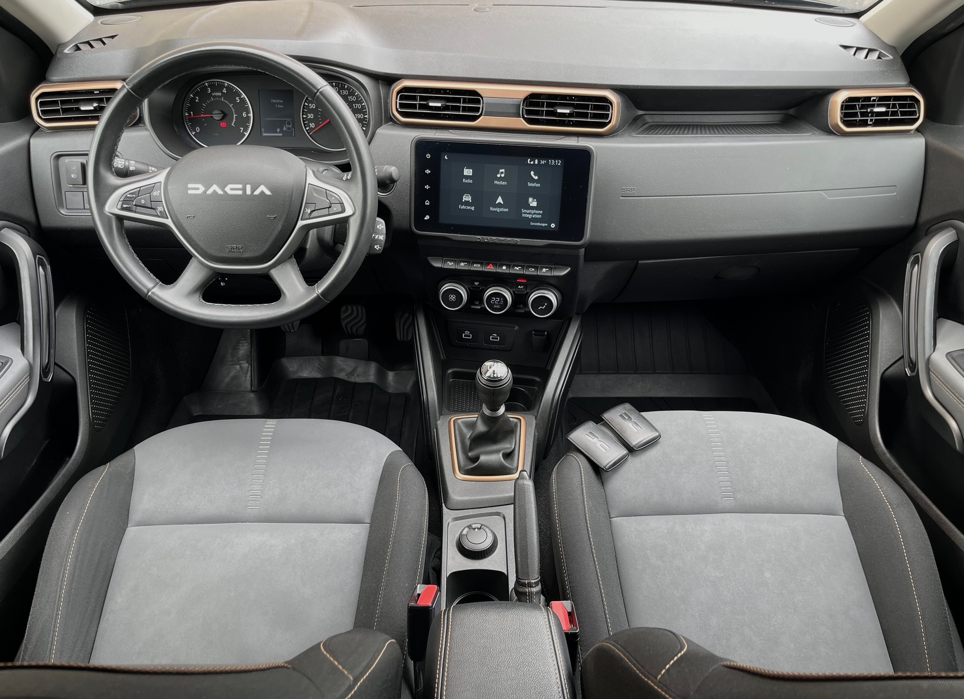 DACIA Duster TCe 150 Extreme 4x4-image-10