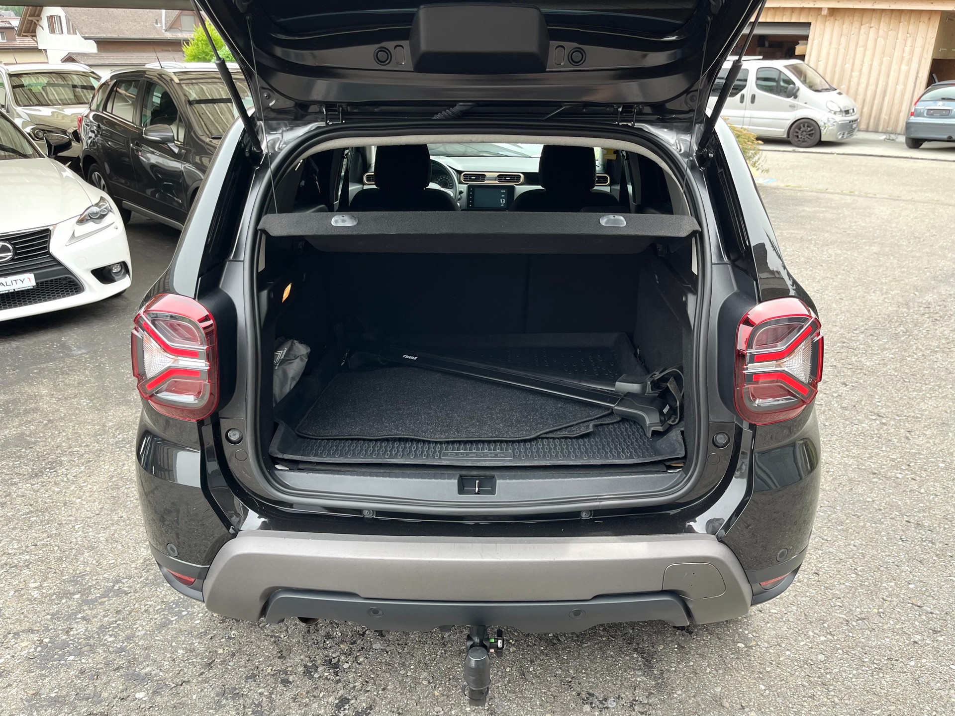 DACIA Duster TCe 150 Extreme 4x4-image-6