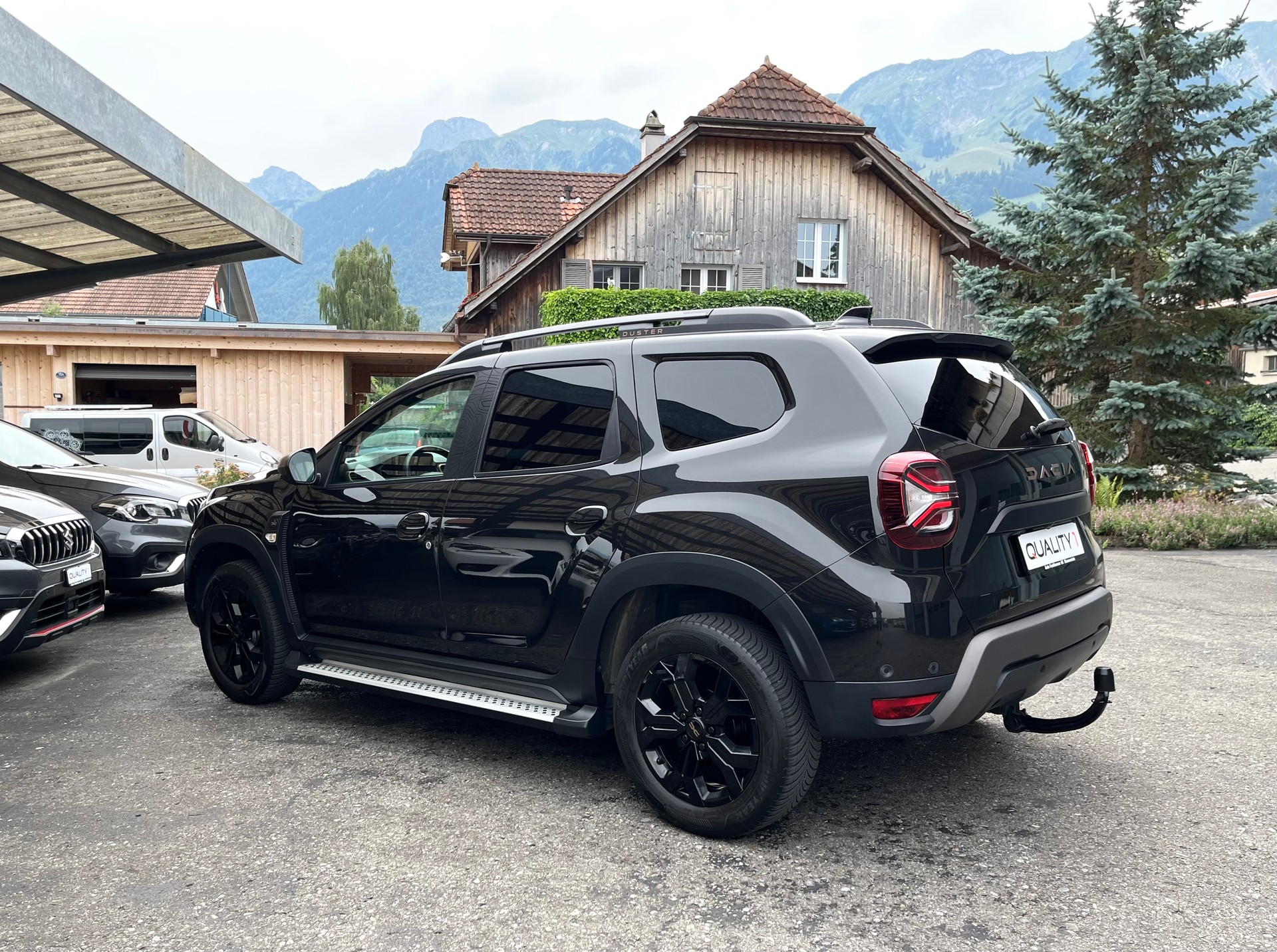 DACIA Duster TCe 150 Extreme 4x4-image-4
