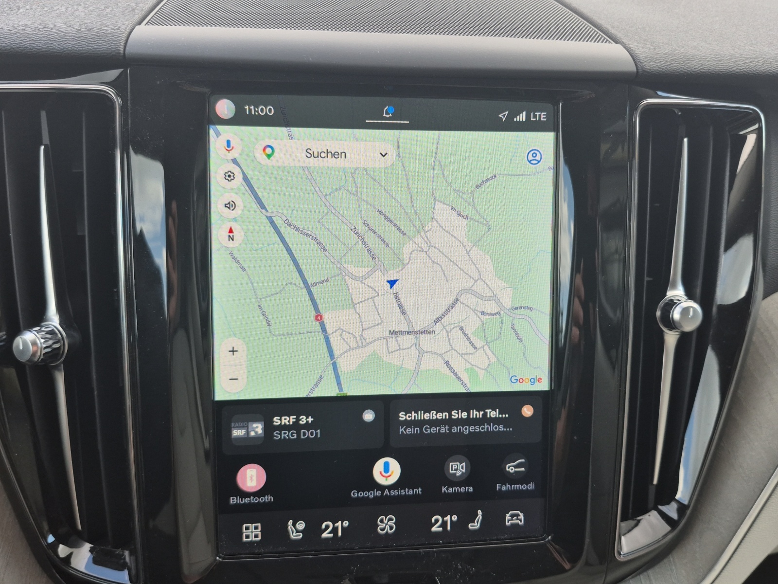 VOLVO XC60 2.0 B4 MH Plus Bright AWD-image-11