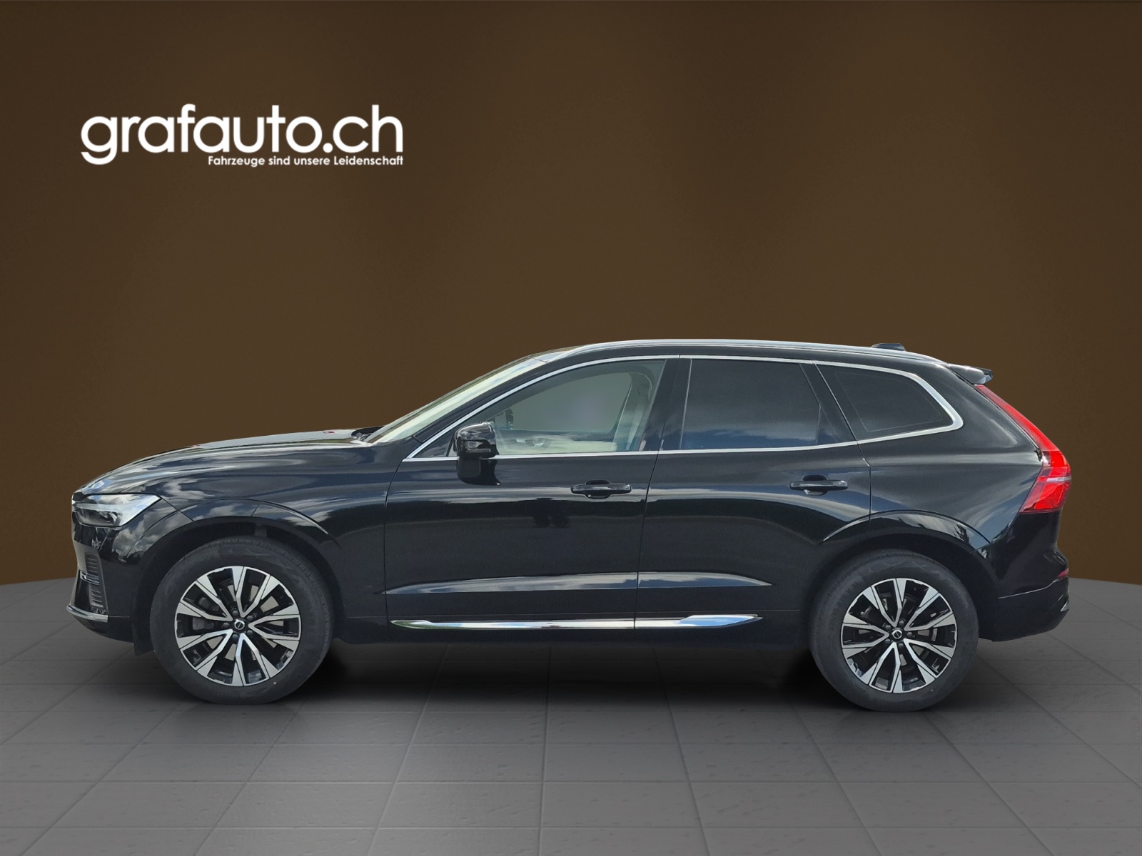 VOLVO XC60 2.0 B4 MH Plus Bright AWD-image-0