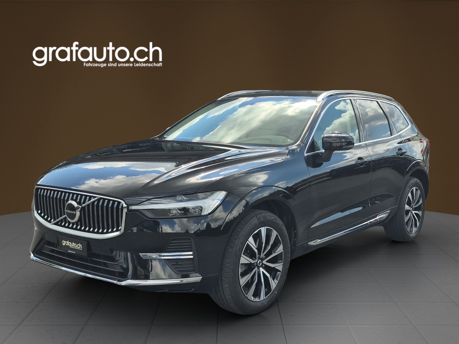 VOLVO XC60 2.0 B4 MH Plus Bright AWD-image-1