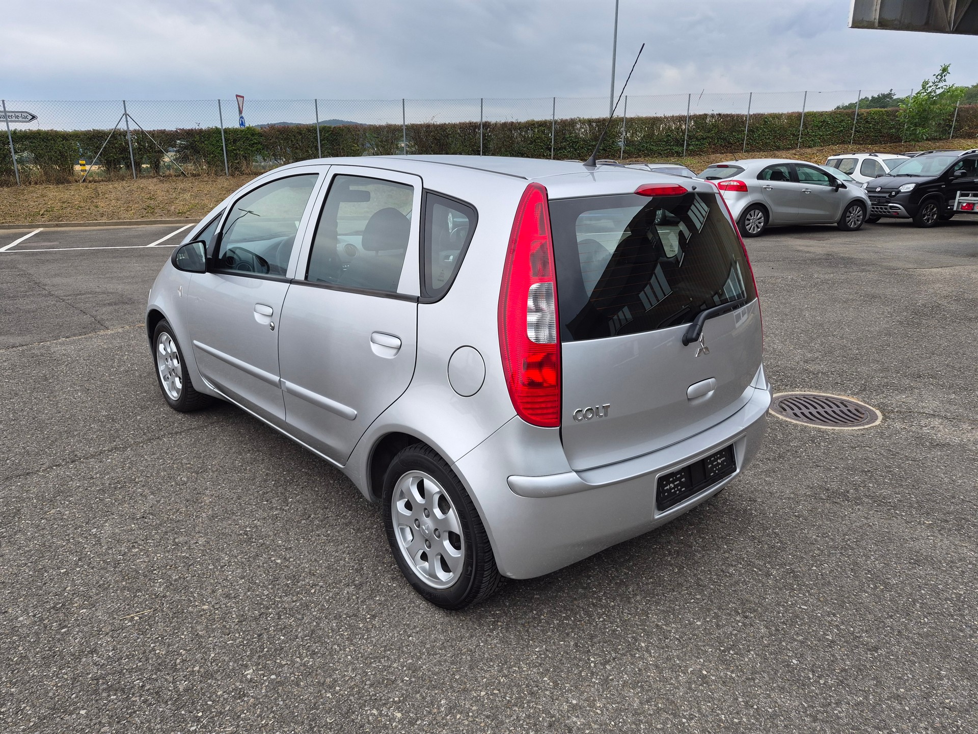 MITSUBISHI Colt 1.3 16V Invite-image-5