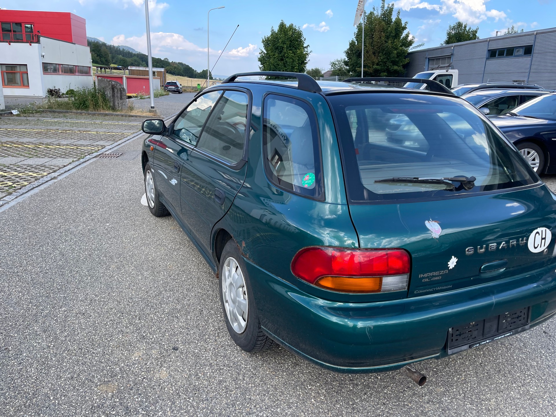 SUBARU Impreza 1.6-image-3