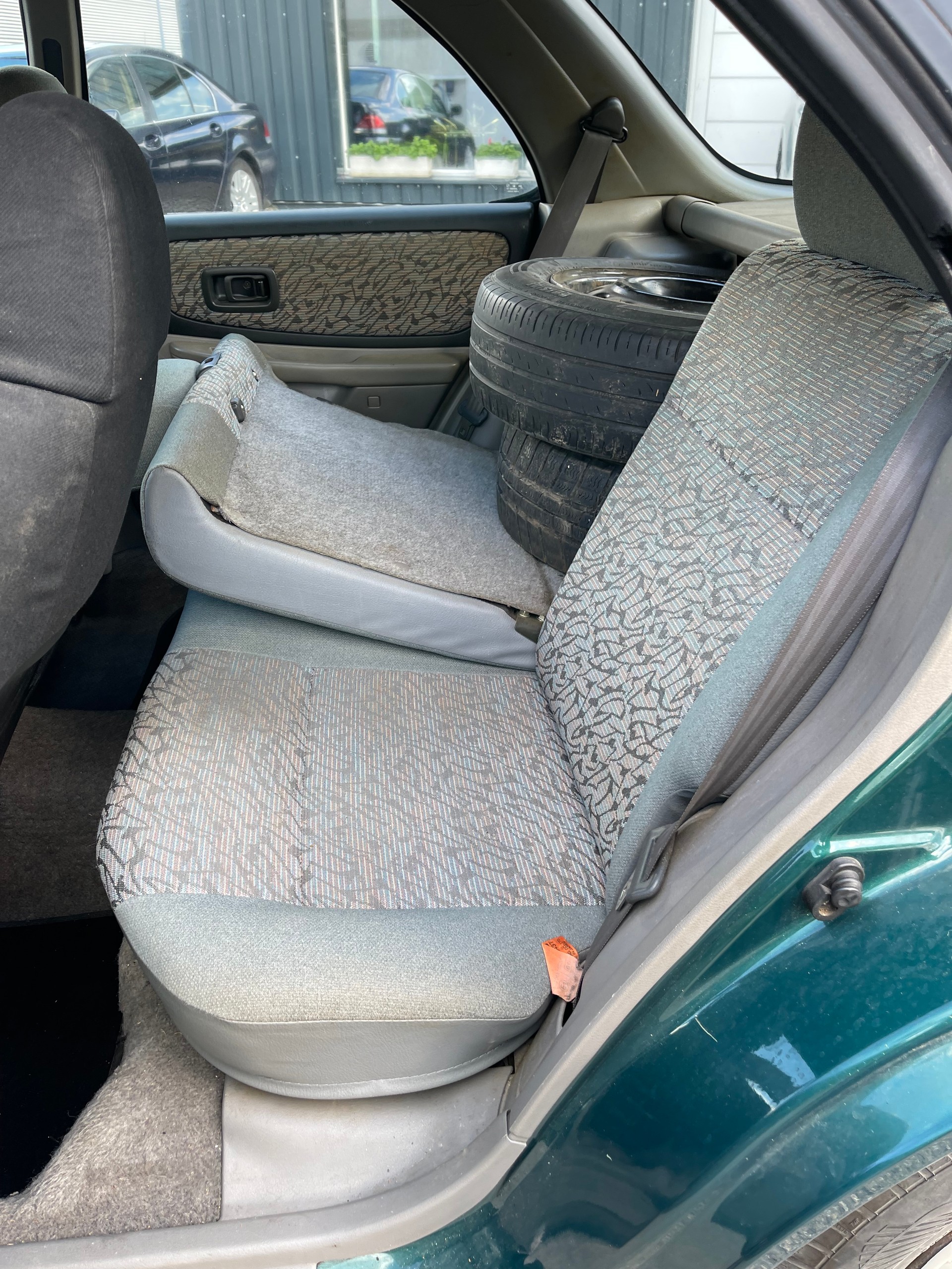 SUBARU Impreza 1.6-image-13