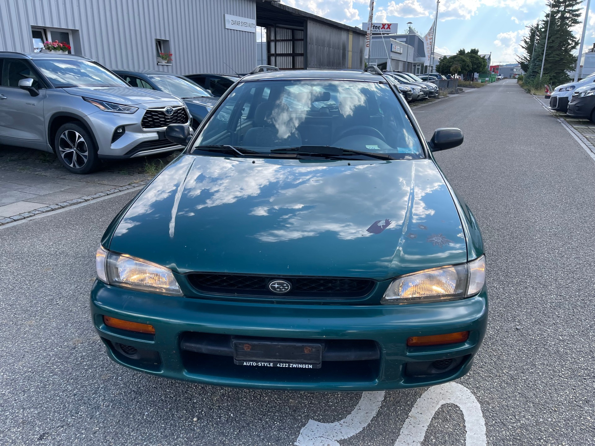 SUBARU Impreza 1.6-image-1