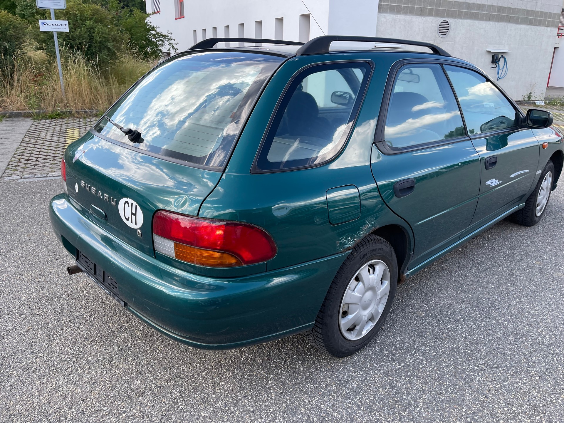 SUBARU Impreza 1.6-image-5