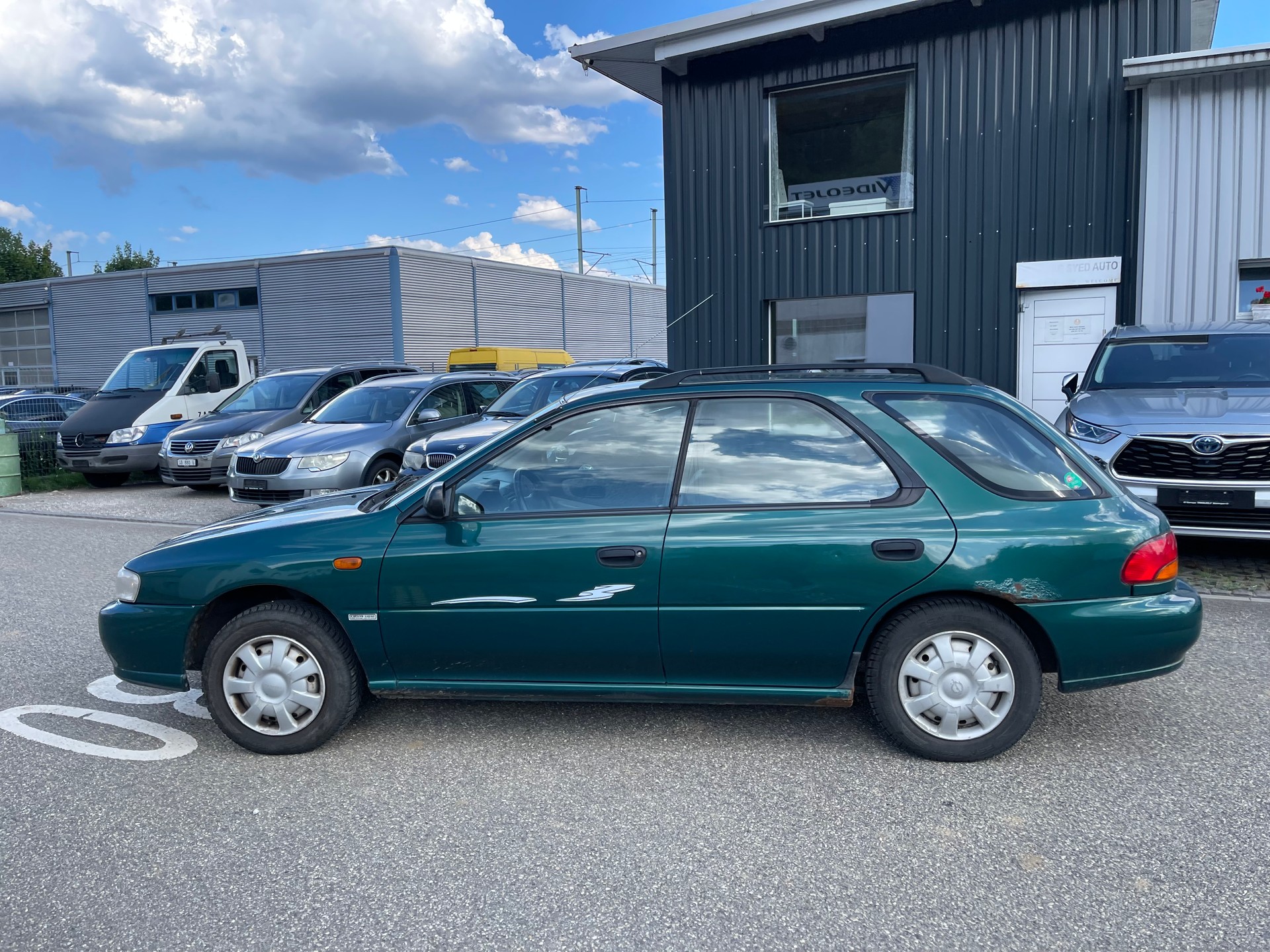 SUBARU Impreza 1.6-image-7
