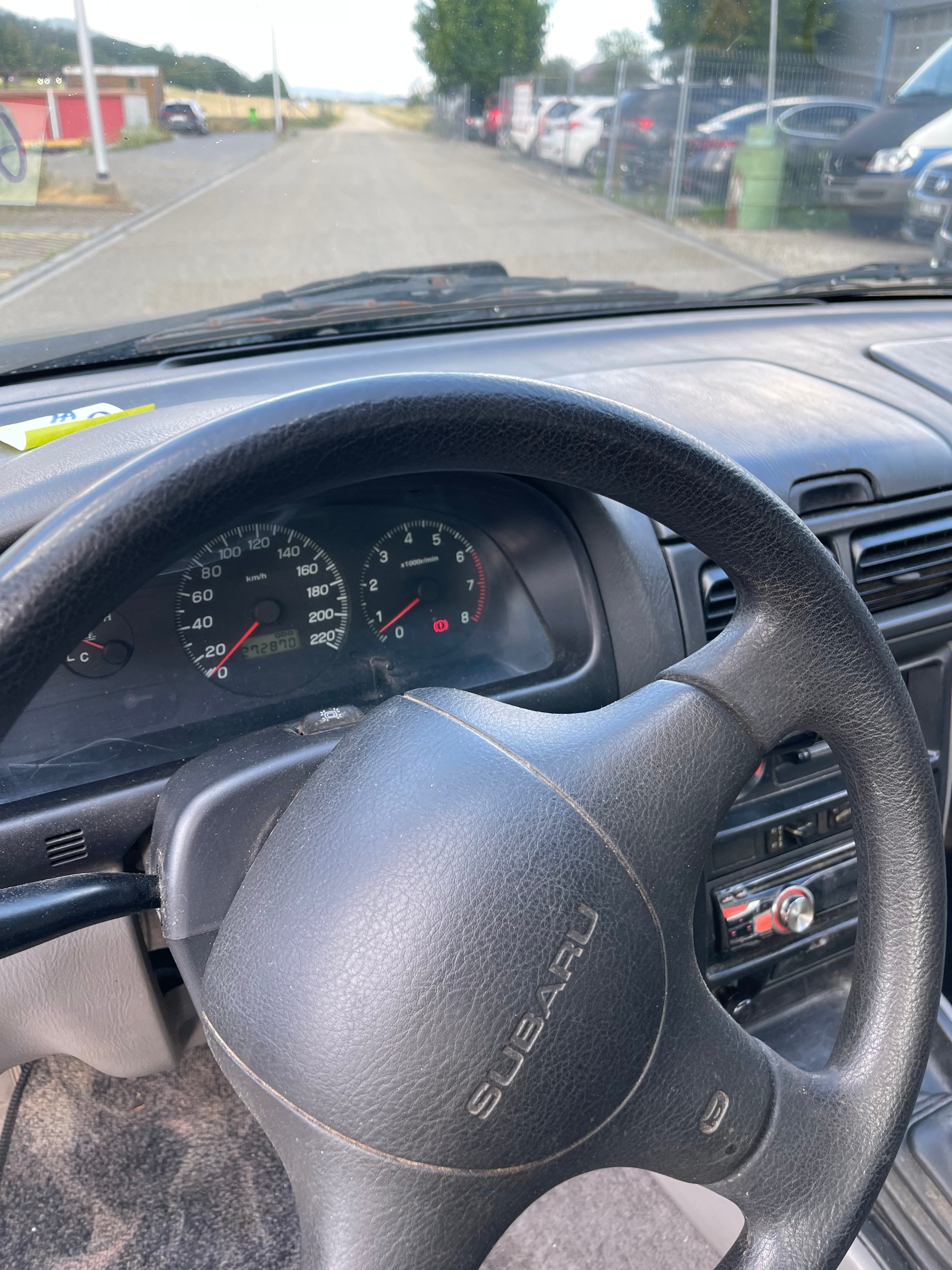 SUBARU Impreza 1.6-image-8