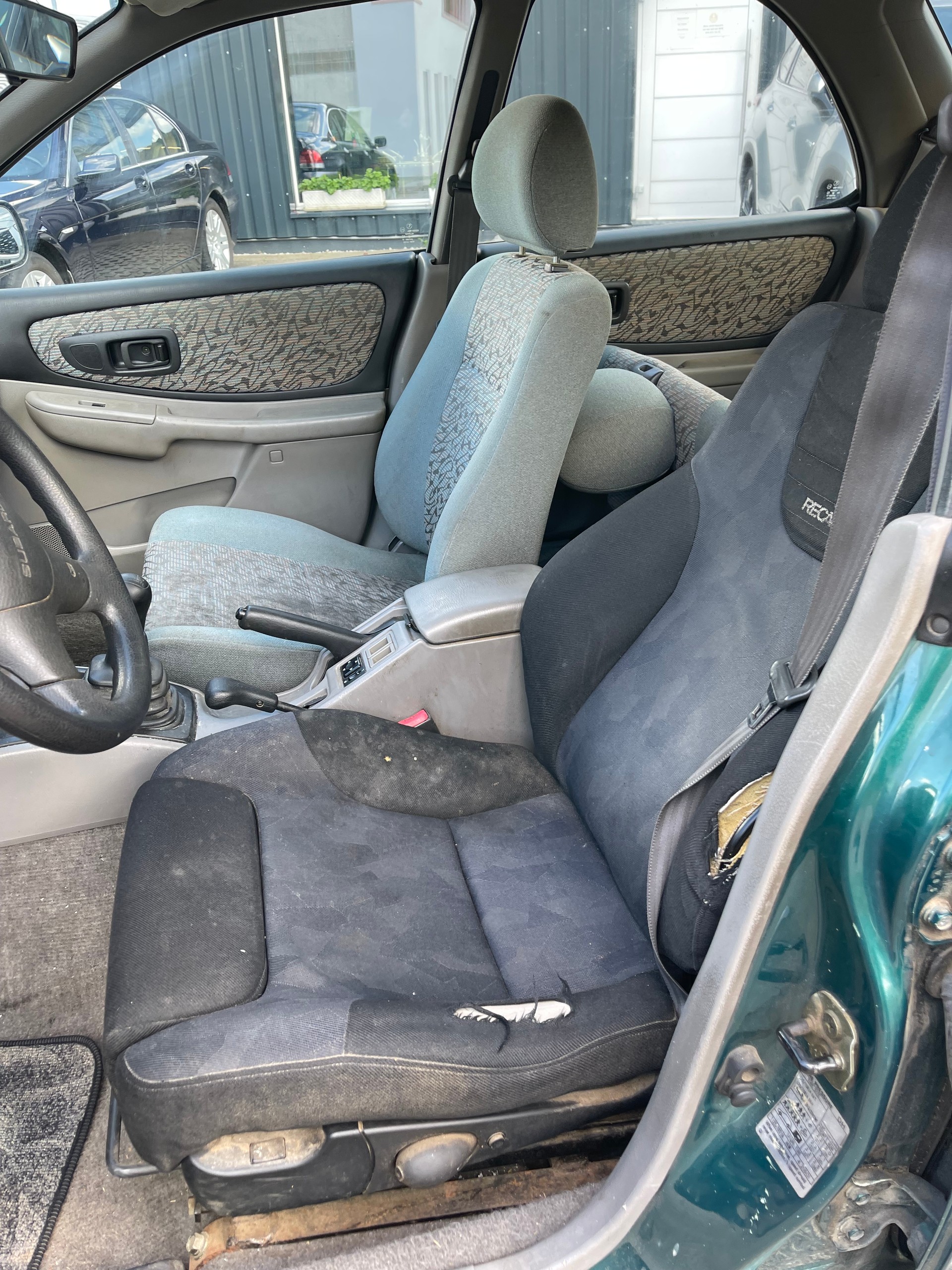 SUBARU Impreza 1.6-image-9