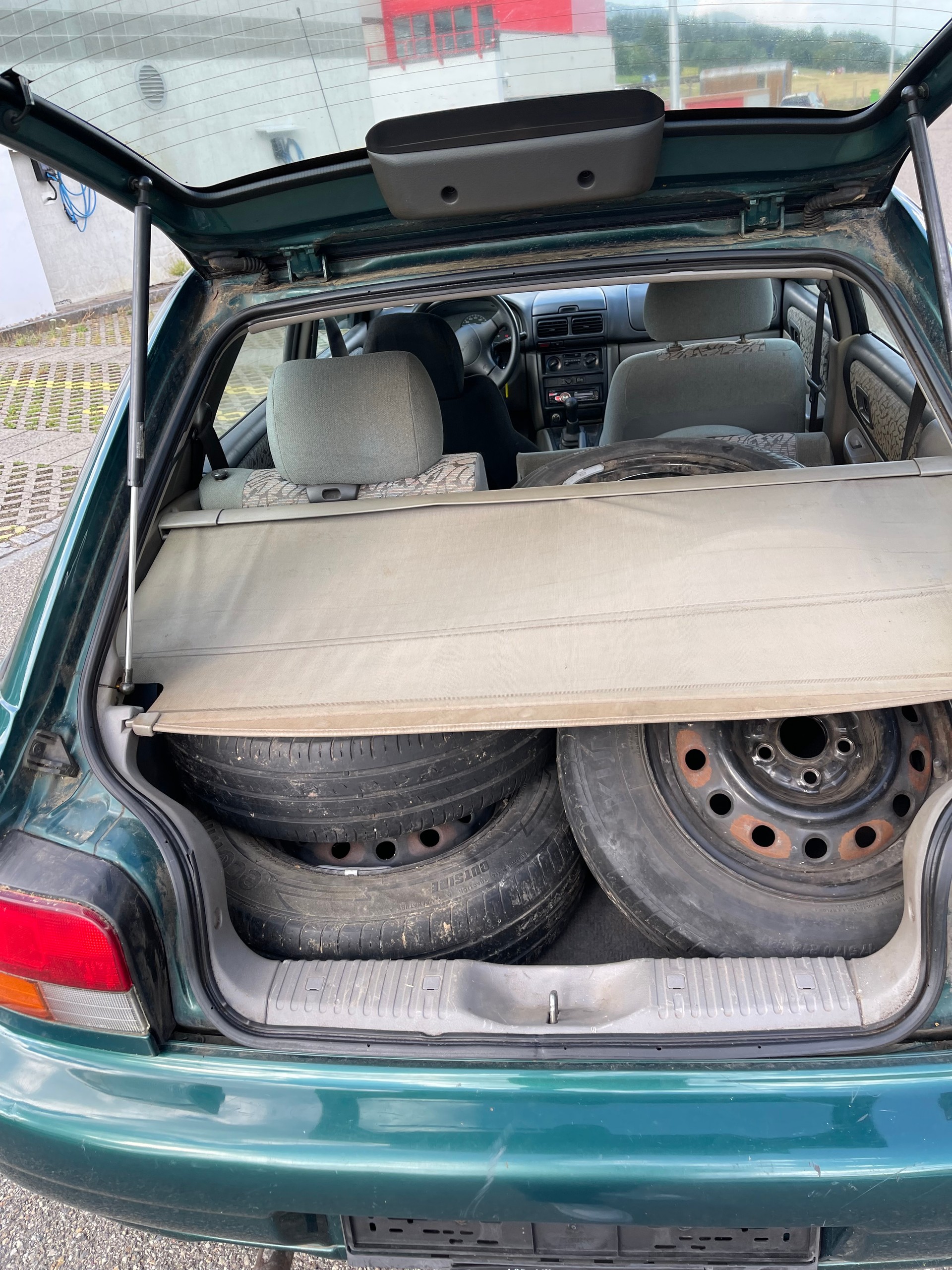 SUBARU Impreza 1.6-image-12