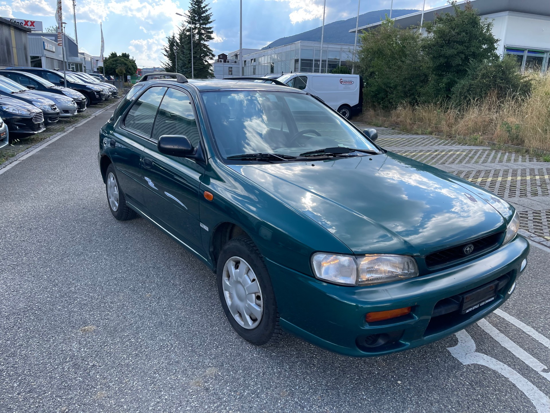 SUBARU Impreza 1.6-image-2