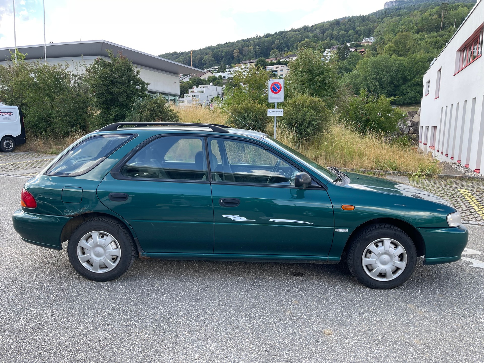SUBARU Impreza 1.6-image-6