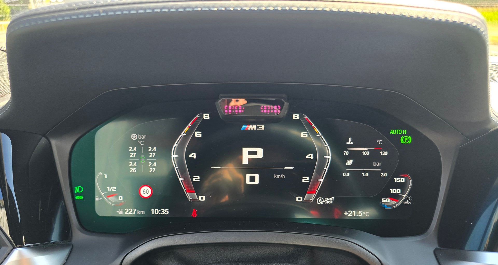 BMW M3 Competition M xDrive INDIVIDUAL MDRIVER 290KM/H-image-14