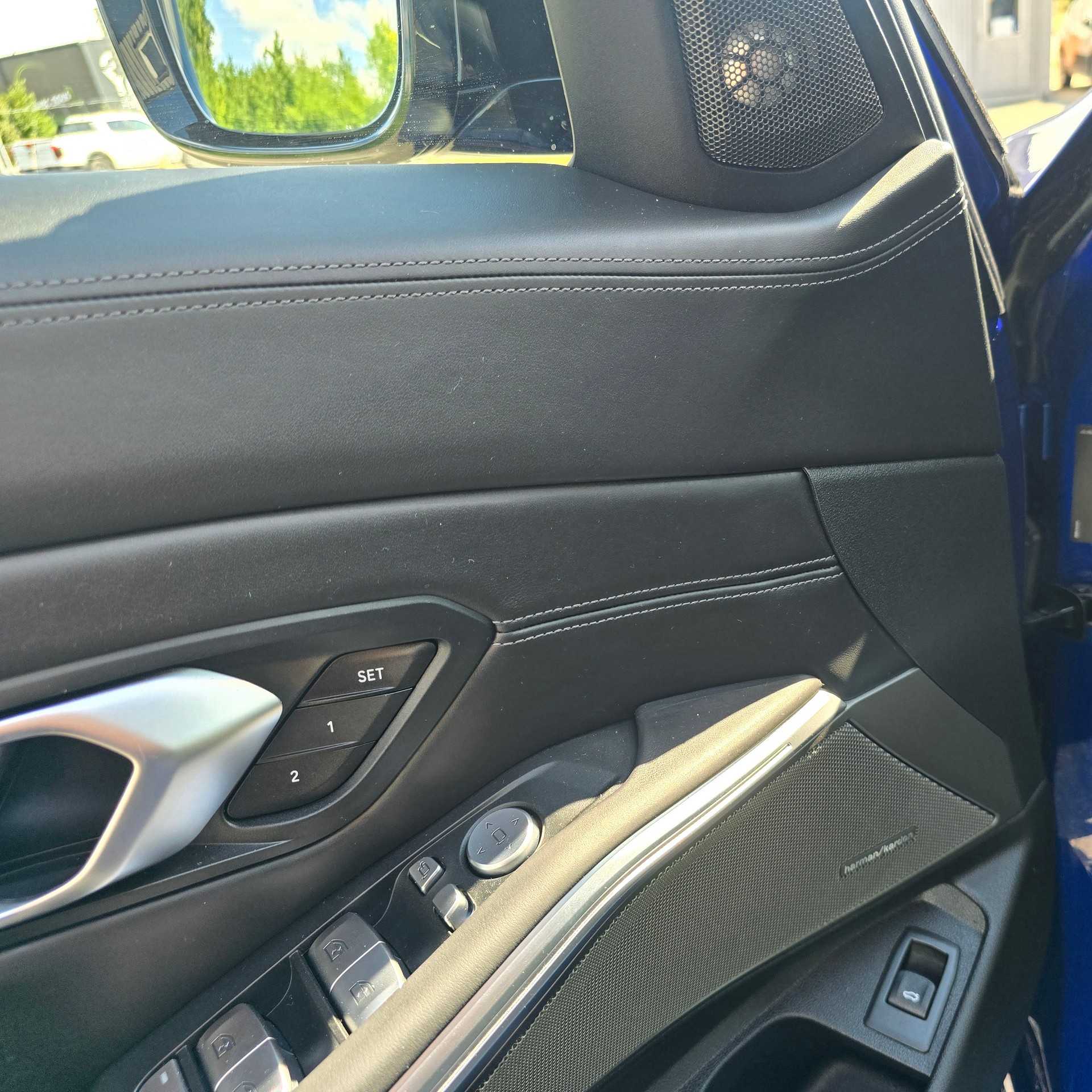 BMW M3 Competition M xDrive INDIVIDUAL MDRIVER 290KM/H-image-13