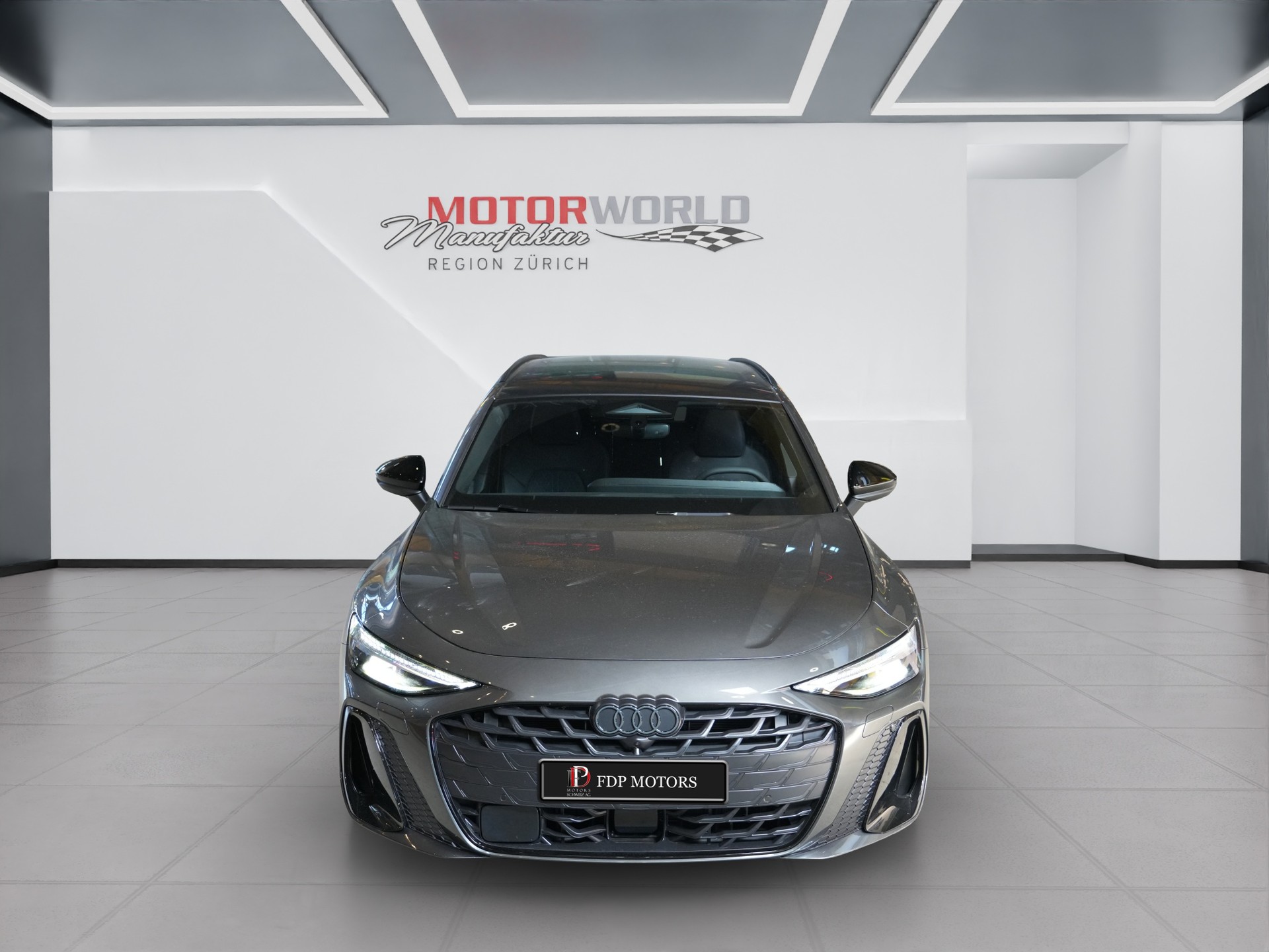 AUDI A6 Avant TDI quattro 220 kW S tronic