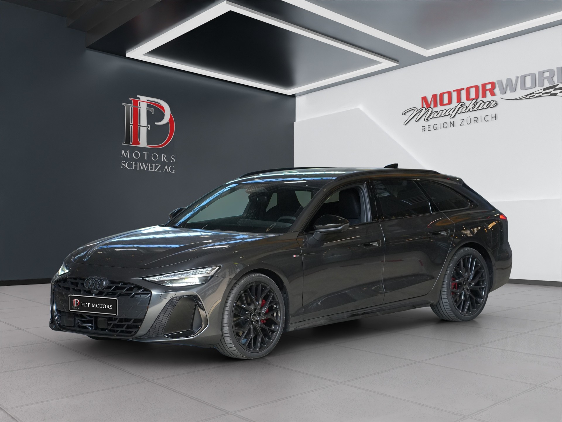 AUDI A6 Avant TDI quattro 220 kW S tronic-showroom-element-1