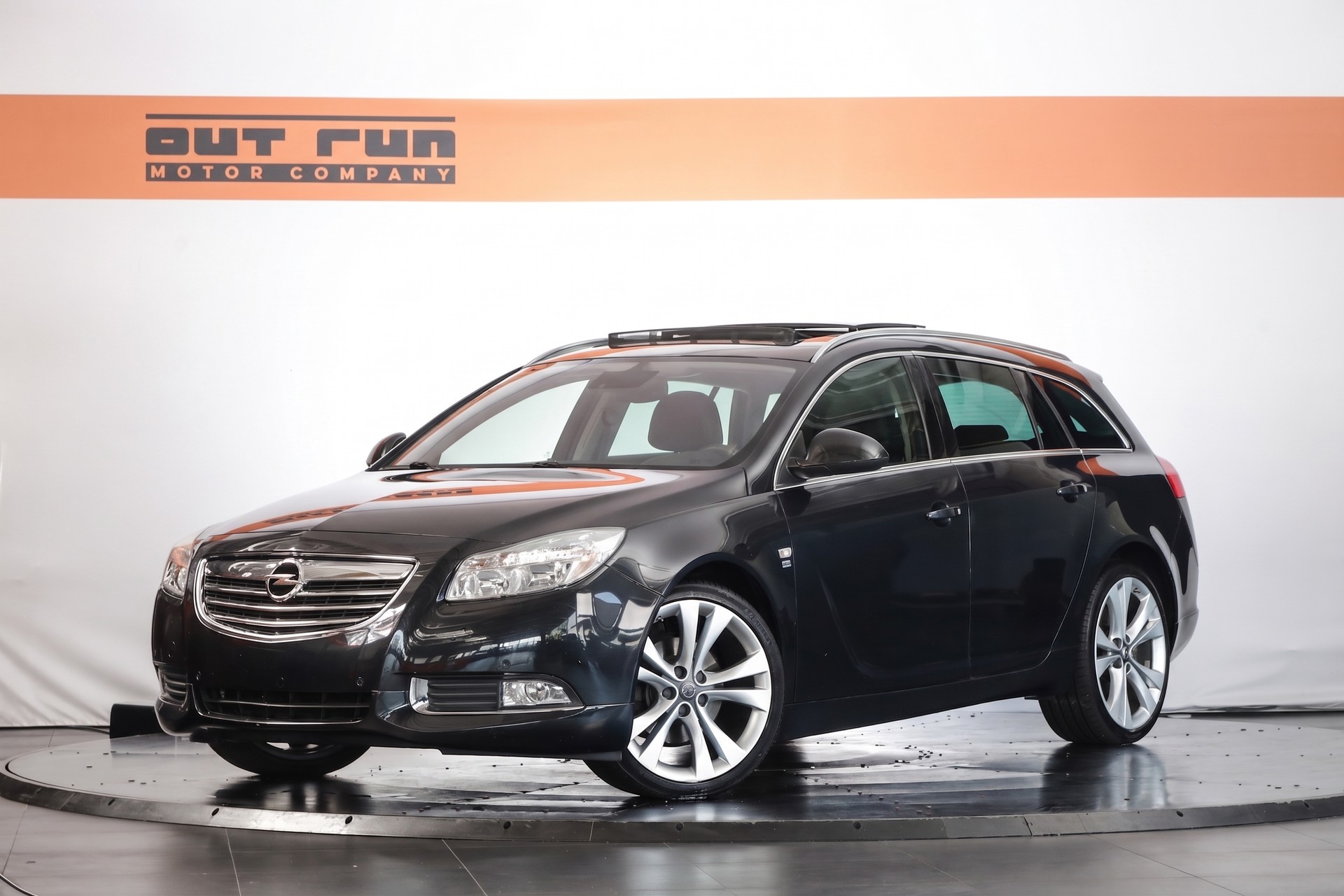 OPEL Insignia ST 2.0 Turbo Sport 4WD Aut.