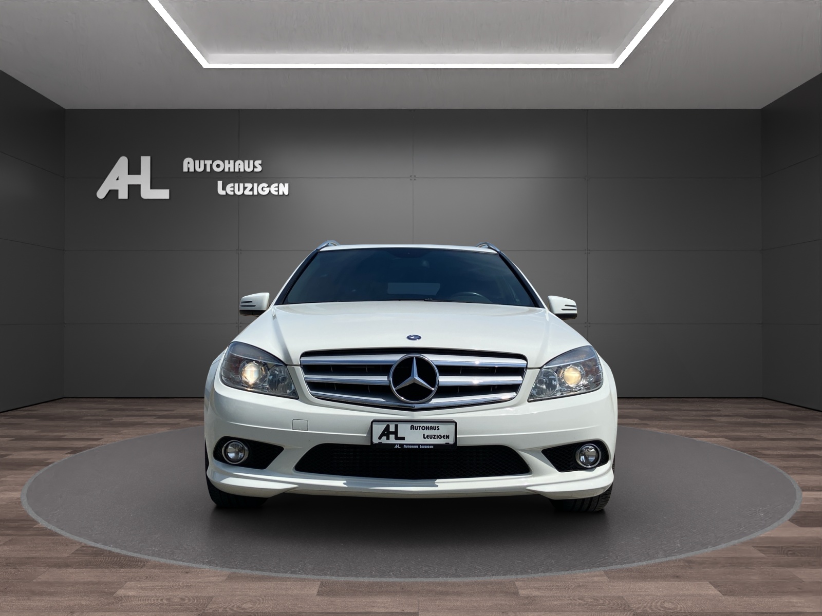 MERCEDES-BENZ C 180 Kompressor White Star Automatic-image-7