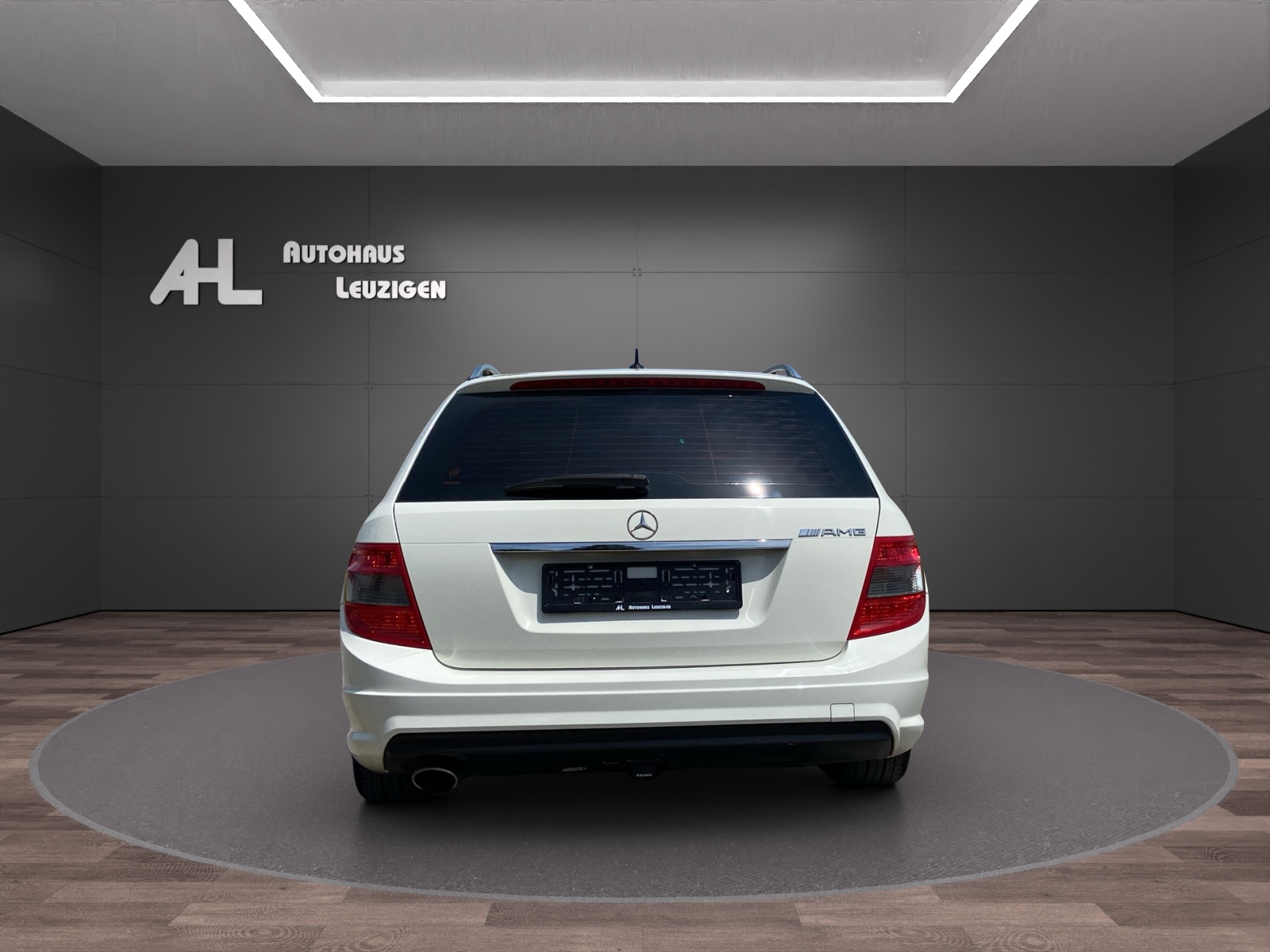 MERCEDES-BENZ C 180 Kompressor White Star Automatic-image-3