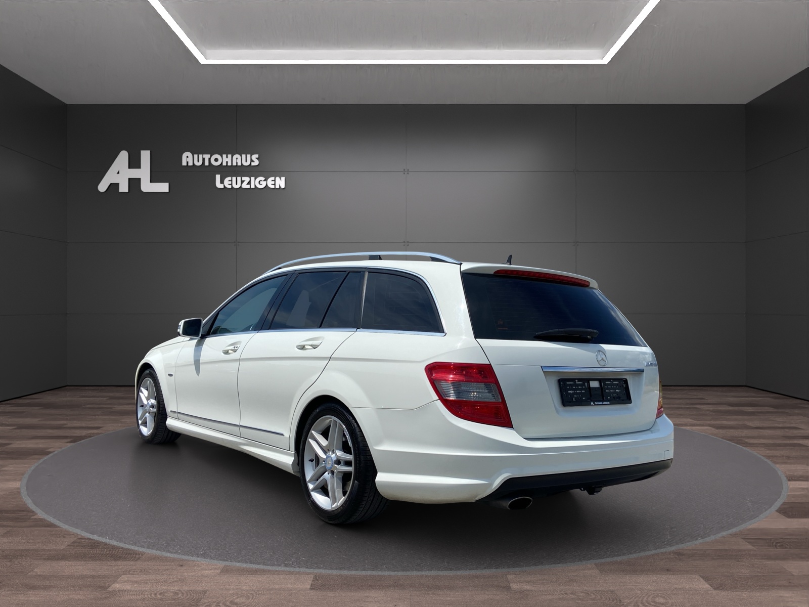 MERCEDES-BENZ C 180 Kompressor White Star Automatic-image-2